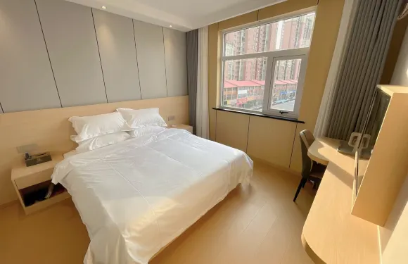 平輿中州快捷賓館