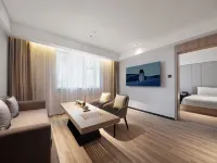 Atour Hotel (Lanzhou Xiguan Zhengning Road) Hotels in Lanzhou