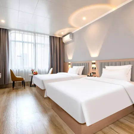 Yimi Hotel (Liuzhou Rong'an Changan Square)