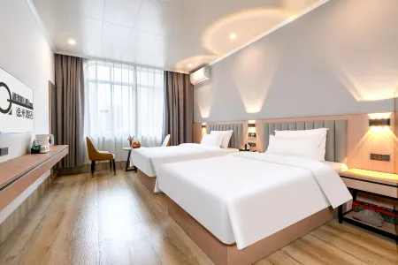 Yimi Hotel (Liuzhou Rong'an Changan Square)