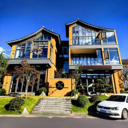 Mouding Tranquil Lakeside Retreat