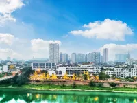 Leshan Qianyu Hotel (Zhanggongqiao Branch)
