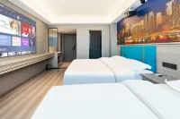 温嶺華南ホテル 温嶺水雲石洞周辺のホテル