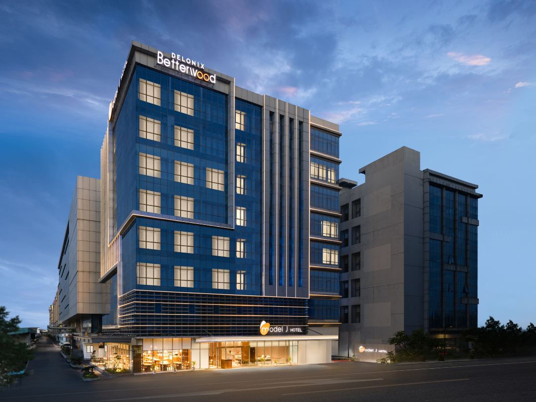 Model J Hotel Jakarta Soekarno - Hatta Airport