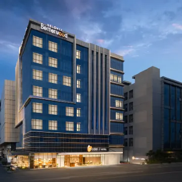 曼居飯店（雅加達蘇加諾哈達機場店） 雅加達蘇加諾哈達國際機場附近的飯店