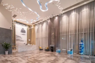 Urba Hotel (Liuzhou City Wanda Kilnyu Ancient Town) Hotels in Liuzhou