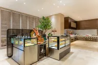 Holiday Inn Yancheng Jianhu by IHG - Morgenmad