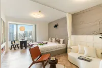 Muzi Shiguang Homestay (Wusi Square Branch) Hotels in Qingdao