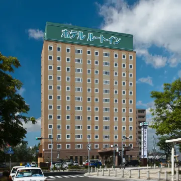 Hotel Route-Inn Tomakomai Ekimae