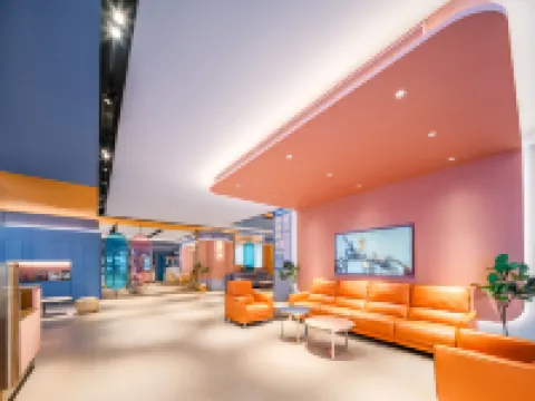 茶香庭民航ホテル