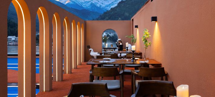 Shangge Amo Sky Garden Hotel Hotel a Kangding