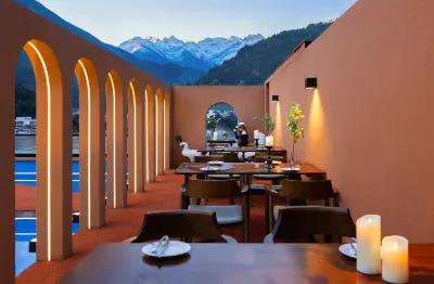 Shangge Amo Sky Garden Hotel