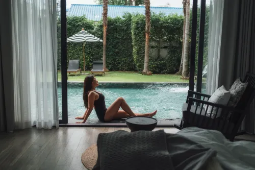 Villa De Time - The Luxury Private Pool Villa - Villas