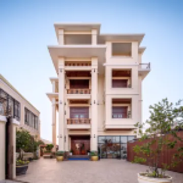 Seyna Residence Hotels near Phare, The Cambodian Circus