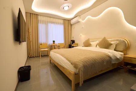 Shiyue B&B (Xi'an Lintong Terra Cotta Warriors Store） Отели рядом с достопримечательностью «Terra-Cotta Warriors No. 2 Pit»