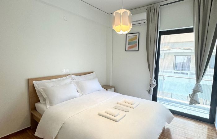 John Glyfada Beach Apartments