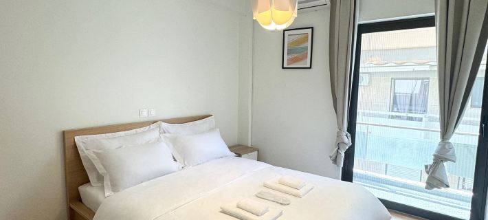 JOHN Glyfada Deluxe Σουίτα 2 Υπνοδωματίων Ξενοδοχεία στην πόλη Γλυφάδα