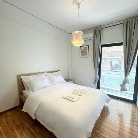 John Glyfada Beach Apartments