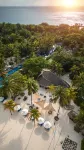 Sirru Fen Fushi Private Lagoon Resort - bar