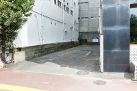 โรงแรมเฮวะได โอเทะมน - ที่มีที่จอดรถ
