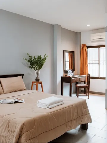 รูปภาพของบ้านเชียง เบด ลำปาง