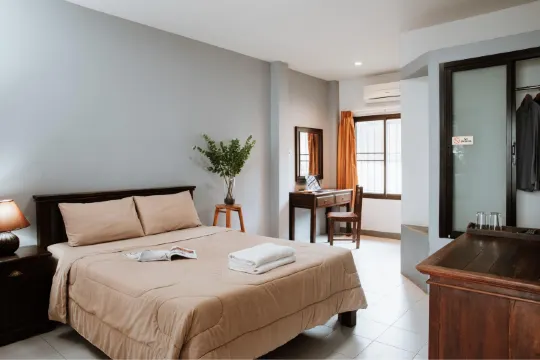 อะพาร์ตเมนต์