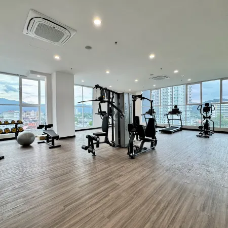 Ipoh ICC Premium Suites By IWH Suites