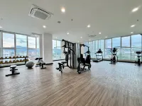 Ipoh ICC Premium Suites By IWH Suites - С тренажерным залом