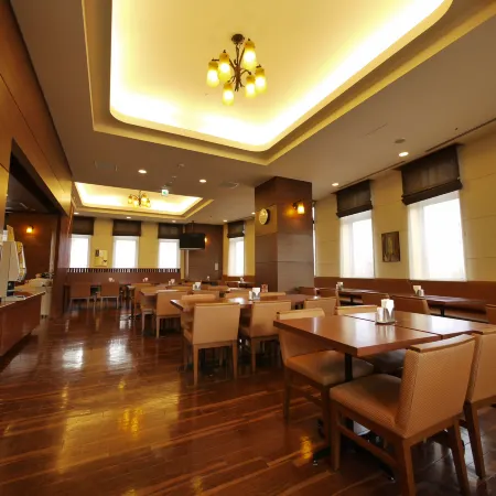 Hotel Route-Inn Higashimuroran Ekimae