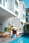Semporna Spa Seaview Beach Village（Shenzhen Jiaochangwei Store） - مسبح غير متناهي
