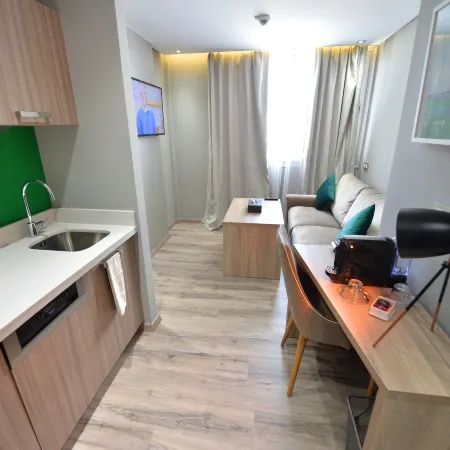 Le 22 Appart'Hotel
