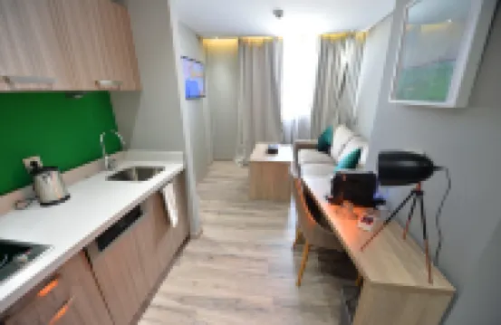 Le 22 Appart'Hotel