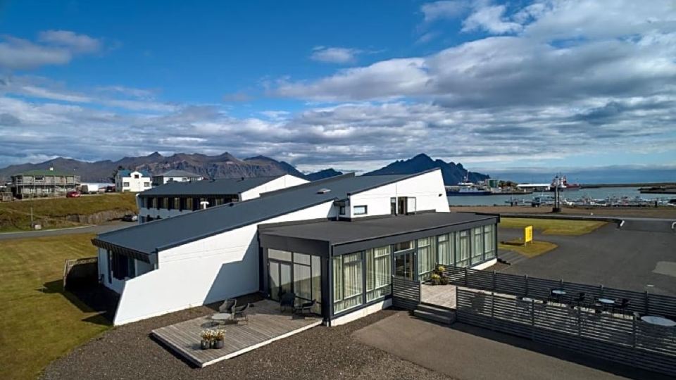 Höfn - Berjaya Iceland Hotels