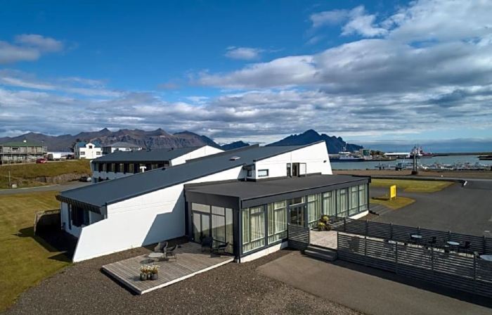 Höfn - Berjaya Iceland Hotels