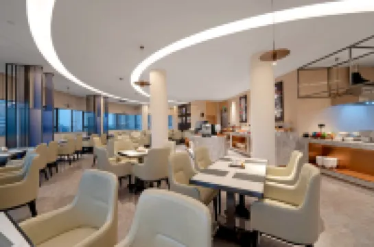 玉林金城中心十字街雅斯菲爾飯店