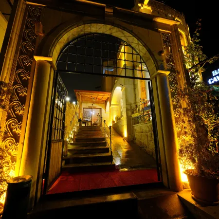 Balloon Cave Hotel