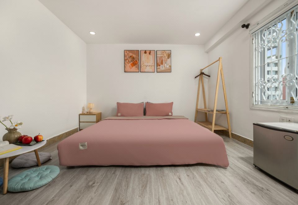 Kly Boutique Hotel Hue의 세련된 인테리어