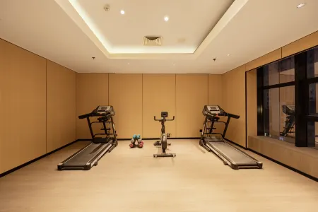 HAI TIAN HOTEL Отели рядом с Аэропорт Хуанъянь