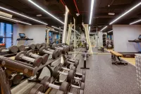 Millennium Place Dubai Marina - gimnasio