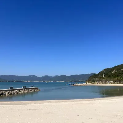 深圳南澳東山民宿（楊梅坑桔釣沙店） 鄰近七星灣的酒店