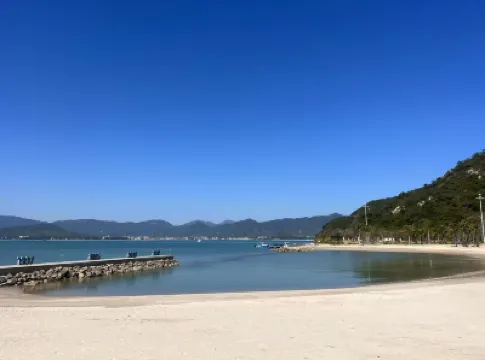 Shenzhen Nan'ao Dongshan Seaside Homestay (Yangmeikeng Judiaosha Branch) Hotel berhampiran Dongshan Wharf