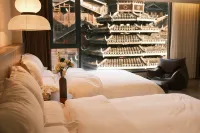 JINSHAN HOTEL - Balkoner