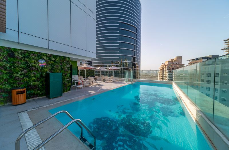 Premier Inn Dubai Barsha Heights photo 3