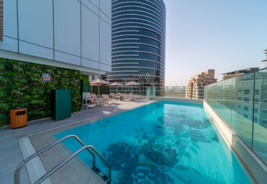 Premier Inn Dubai Barsha Heights