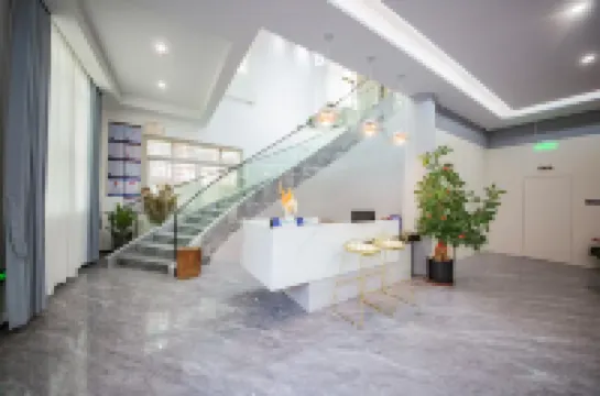 Meizhou Island Hailan Courtyard Homestay