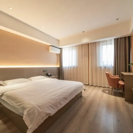 Siyang Danrui Hotel (Renmin North Road)