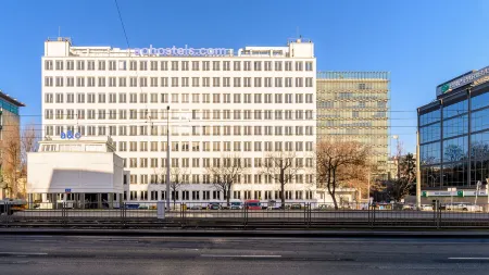 a&o Warszawa Wola