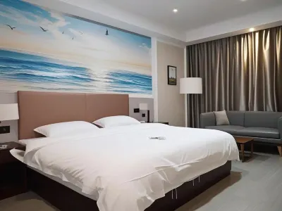 Jingyue Select Hotel (Anyi Nanchang Vocational University Branch)