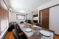 Shippotown Villa JR Imamiya Station Hotel di 