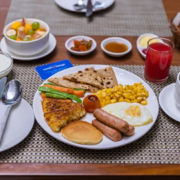 Hotel Haven O' Ganga